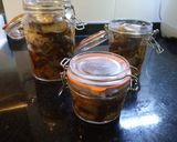 Foto del paso 6 de la receta: Berenjenas al escabeche sin tacc