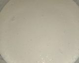 A picture of step 5 of Masala dosa.