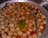 Foto langkah ke 6 dari resep Seblak cilok.