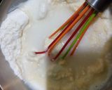 सूजी की जलेबी (Suji ki jalebi recipe in hindi) रेसिपी चरण 2 फोटो