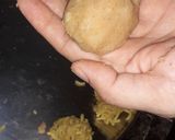 A picture of step 3 of मैजिक ब्रेड रोल (Magic bread roll recipe in Hindi).
