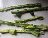 Φωτογραφία βήματος 2 της συνταγής Kale chips
