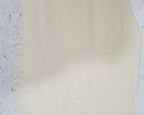 A picture of step 5 of Milk mantou.