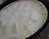 Foto del paso 2 de la receta: Tarta de paleta, queso y huevos