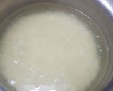 A picture of step 2 of Plain white Rice.