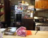 A picture of step 1 of Homemade Southern-Style Longanizas.