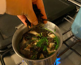 Foto del paso 2 de la receta: Sopa miso mix
