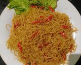 Foto langkah ke 4 dari resep Bihun Pedas.