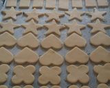 Foto del paso 5 de la receta: Masitas secas para Navidad