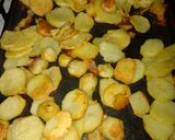 Foto del paso 3 de la receta: Solomillo al verdeo con papas al horno