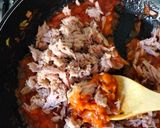 Foto del paso 4 de la receta: Lasaña de calabacín y atún en conserva