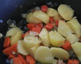 Foto del paso 6 de la receta Judías verdes guisadas