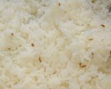 A picture of step 2 of Hyderabadi biryani recipe.