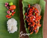 Foto langkah ke 4 dari resep Gurame goreng sambal dabu-dabu.