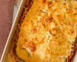 Foto del paso 6 de la receta: Lasaña de boloñesa de ternera y calabacín