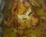 Foto del paso 4 de la receta: Pollo relleno asado