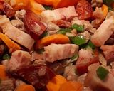 Foto del paso 11 de la receta: Guiso de porotos pallares o alubias