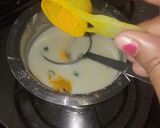 કઢી અને ભીંડા નુ શાક(kadhi and bhinda saak recipe in Gujarati) રેસીપી સ્ટેપ6ફોટો