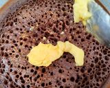 Foto langkah ke 4 dari resep Martabak Manis Coklat.