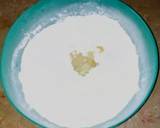 Roghni Naan dough recipe step 3 photo