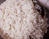 A picture of step 5 of Butter Chicken Biryani.