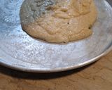A picture of step 9 of Suji katli halwa.