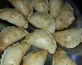 Foto del paso 5 de la receta: Empanadas de carne cortada a cuchillo