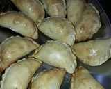 Foto del paso 5 de la receta: Empanadas de carne cortada a cuchillo