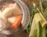 Foto del paso 8 de la receta: Caldo de la Mama
