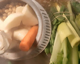 Foto del paso 8 de la receta: Caldo de la Mama