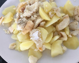 Foto del paso 4 de la receta: Buñuelos de bacalao al horno