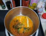 Pepes Jamur (menu diet) langkah memasak 2 foto