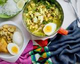 MieSo + tahu Goreng (Mie Soto) langkah memasak 5 foto