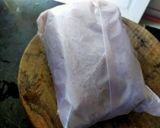 A picture of step 11 of Eggless Battenberg Cake.