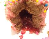 Foto del paso 9 de la receta: Mini cake con sorpresa
