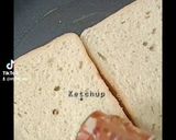 A picture of step 1 of Bread pizza.