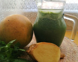 Foto del paso 8 de la receta: Jugo verde 🥒🌿🥤💚 meal prep