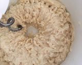 Gluténmentes fahéjas csiga tejfölös szósszal recept fázis 1 fotója