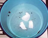 Foto del paso 5 de la receta: Tamalitos de frijol (siete cueros) y pozol (bebida)