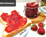 Foto langkah ke 3 dari resep Selai Strawberry Homemade.