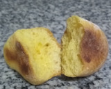 Foto del paso 3 de la receta: Pan en 3 minutos sin harina.👩🏼‍🍳🍞