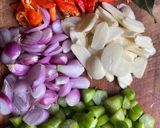 Foto langkah ke 2 dari resep Garang asem.