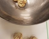 Foto del passaggio 3 della ricetta Dolce coreano con riso glutinoso (Yaksik)
