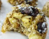 Foto del paso 4 de la receta: Galletas de avena, yogur y manzana