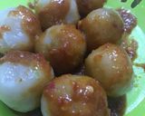 Foto langkah ke 3 dari resep Cilok bumbu kacang.