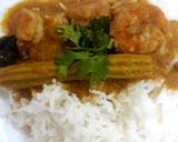 PRAWN CURRY with DRUMSTICKS recipe step 3 photo
