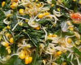 Foto langkah ke 4 dari resep Bening Katu Jagung Simple.