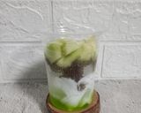 Foto langkah ke 3 dari resep #356 Es Klamud Melon.