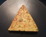 Foto del paso 6 de la receta: Pastel de arroz con aguacate y gulas