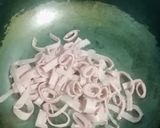 Foto del paso 3 de la receta: Fideos al horno 🤤